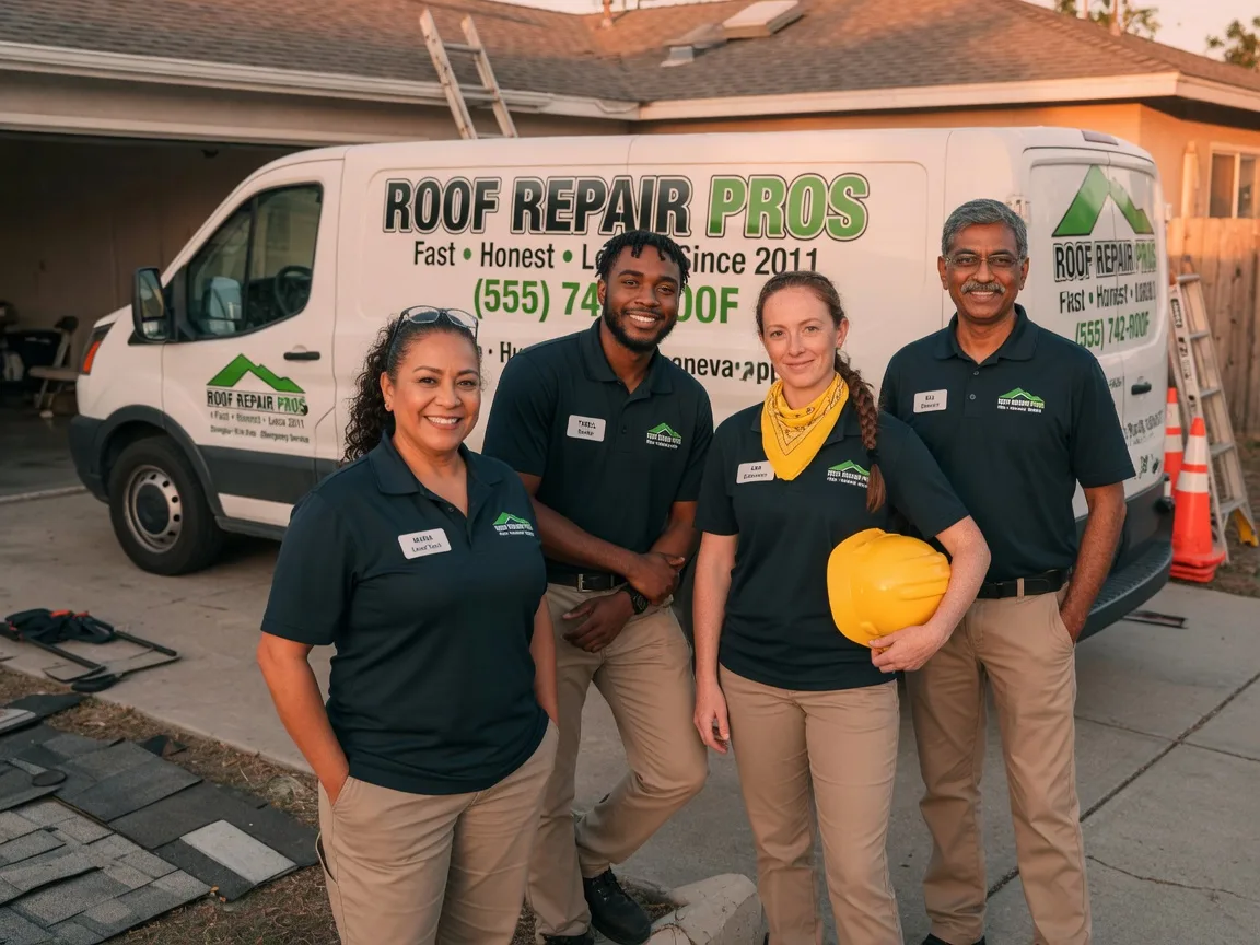 Roof Repair company in Central, SC